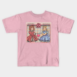 Lisa and Beth Kids T-Shirt